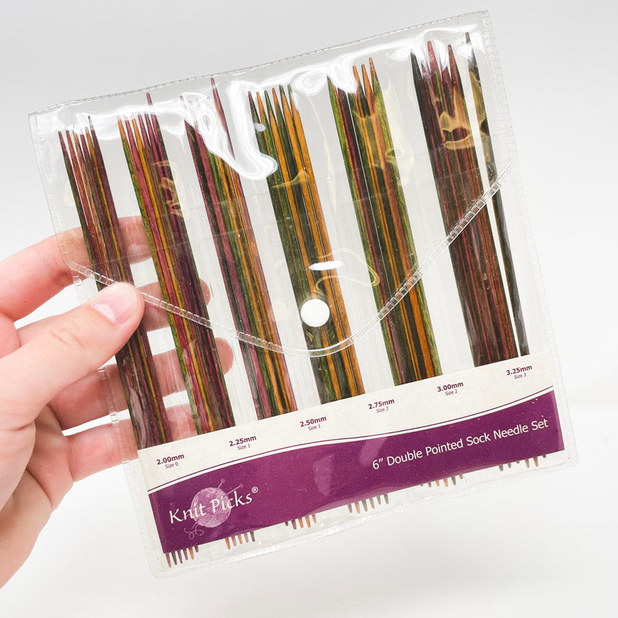 Knit Picks Double Point Needle Sets