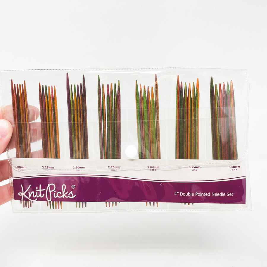 Knit Picks Double Point Needle Sets