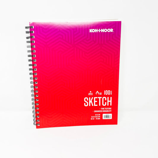 9" x 12" Koh-I-Noor Sketch Pad