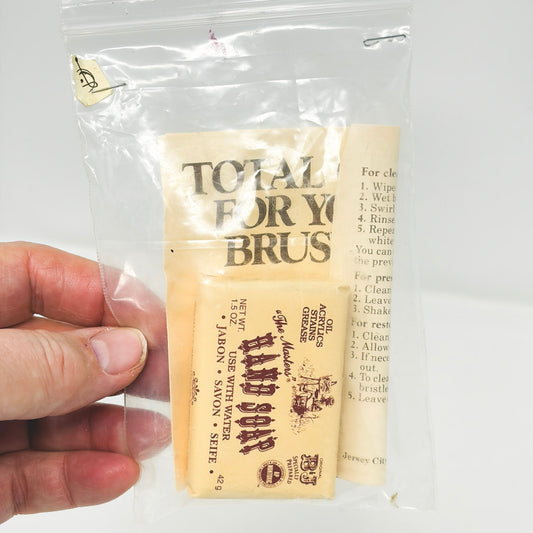 1.5 oz B&J "The Masters" Hand Soap