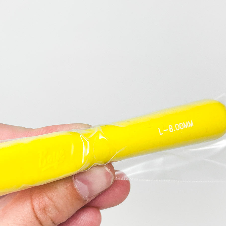 Boye Size L Comfort Crochet Hook
