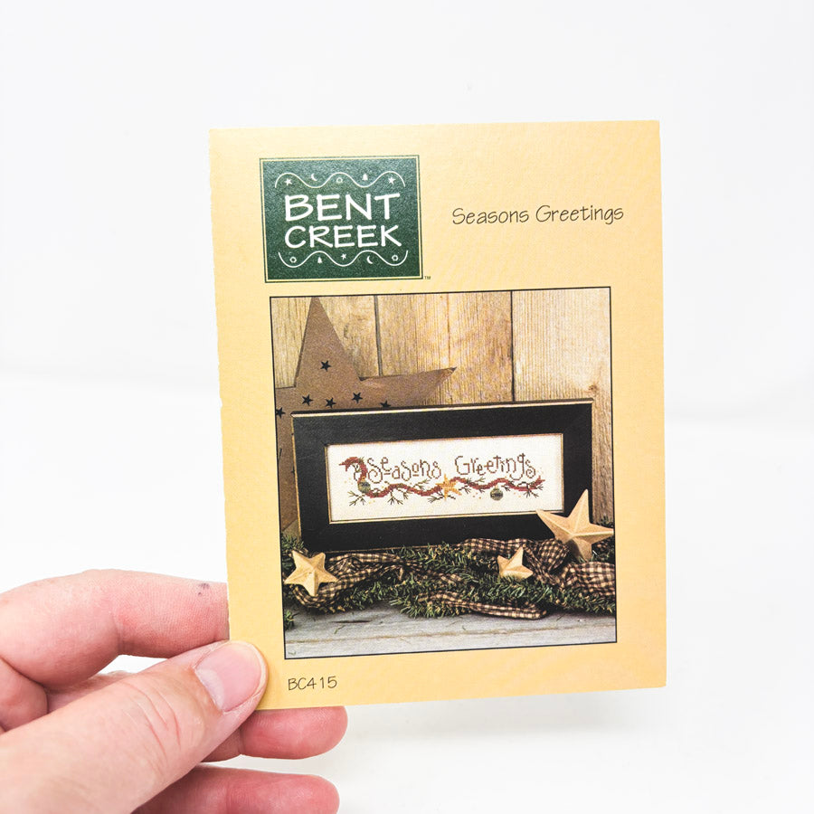 Bent Creek Cross Stitch Patterns