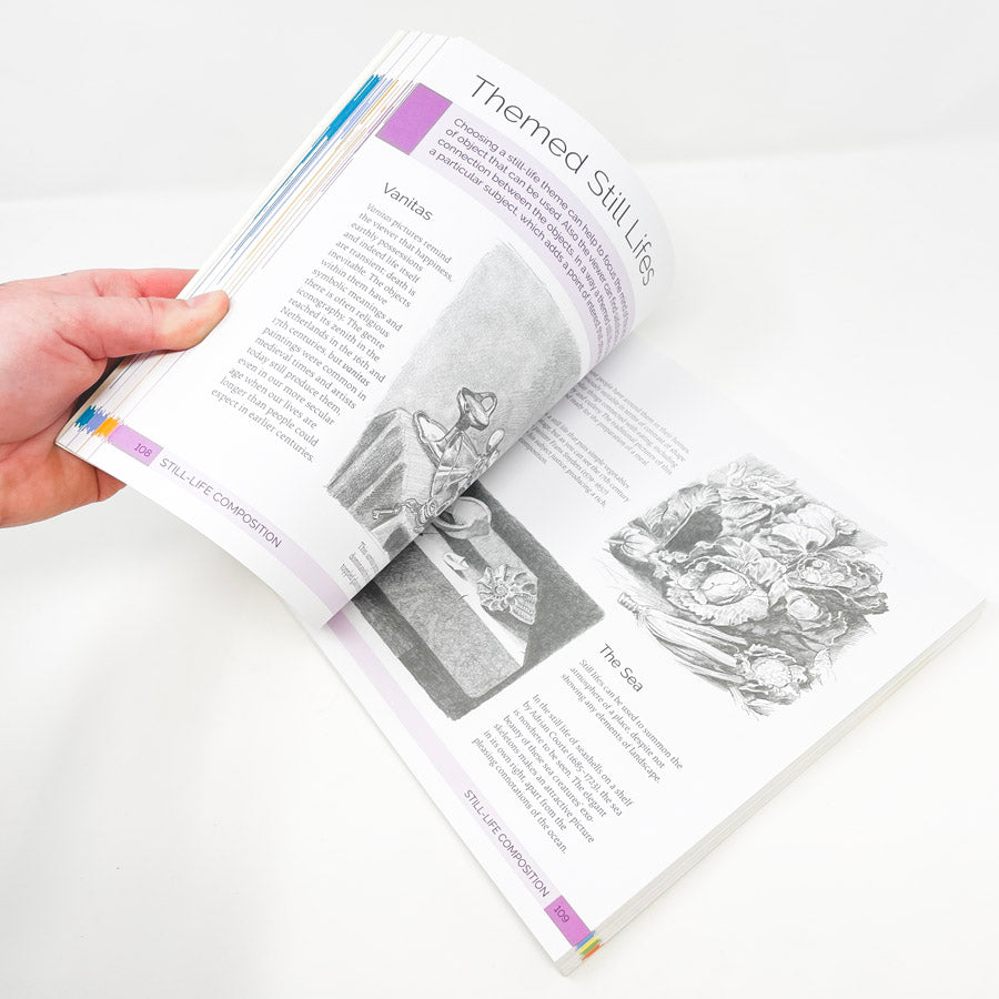 The Essential Guide to Drawing Book by Barrington Barber