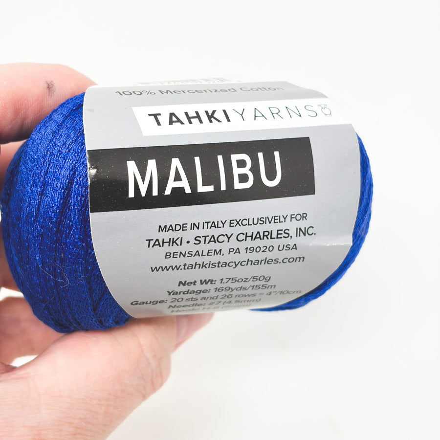Tahki Yarns Malibu Cotton Yarn