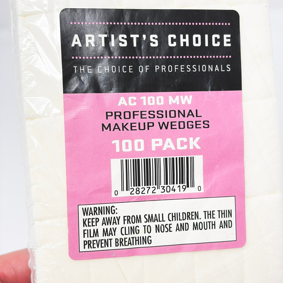 Artist's Choice Professional Makeup Wedges