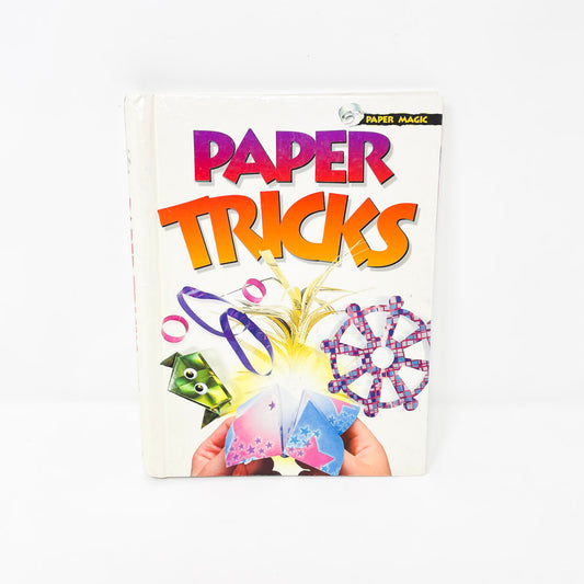 Paper Magic: Paper Tricks by Alan Folder