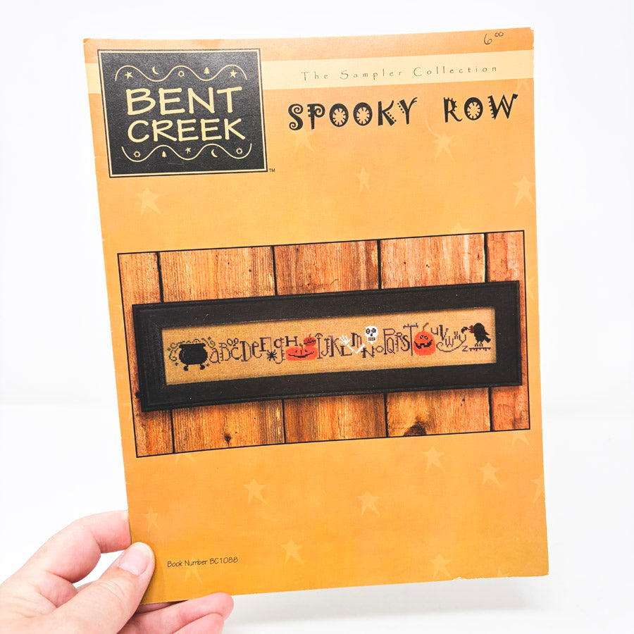 Bent Creek Cross Stitch Patterns