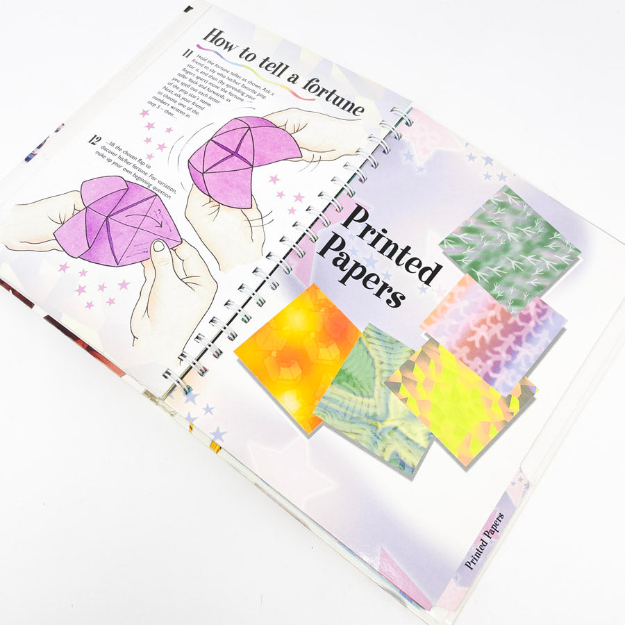 Paper Magic: Paper Tricks by Alan Folder