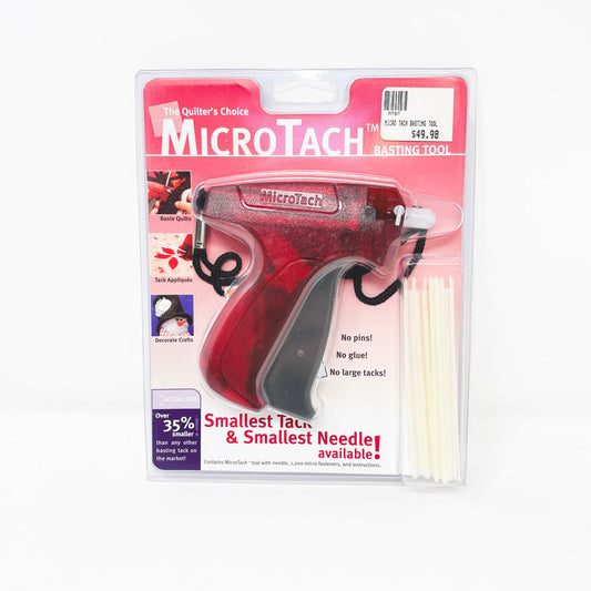 The Quilter's Choice MicroTach Basting Tool