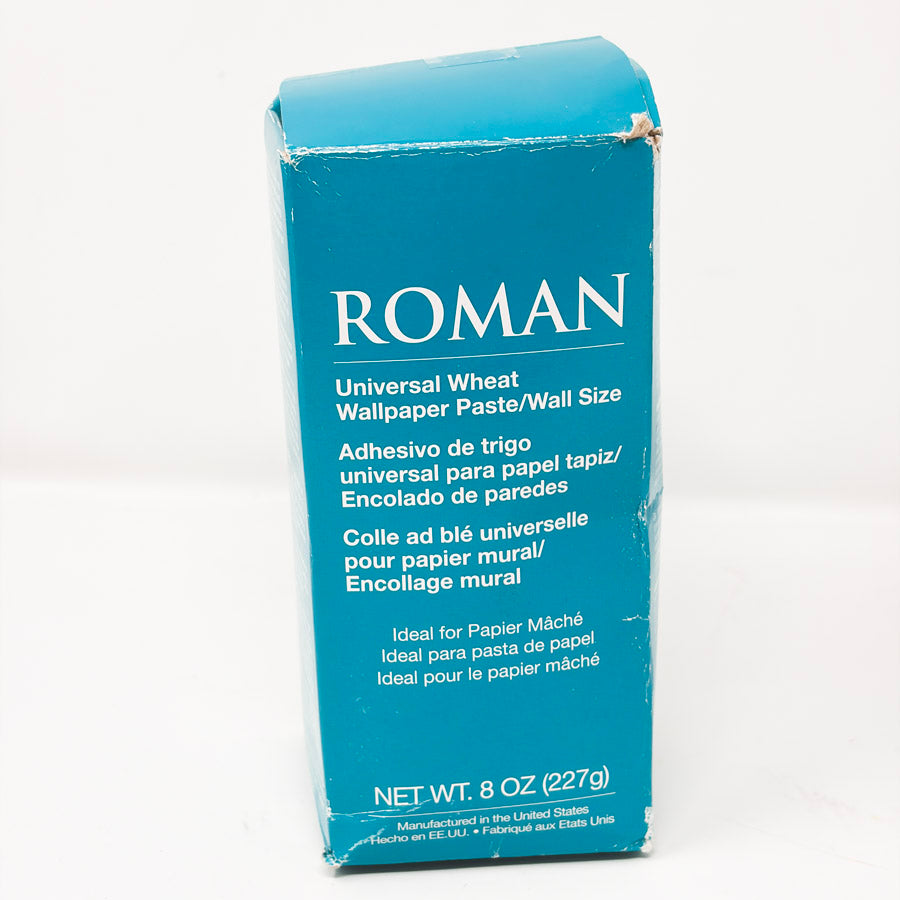 Roman Universal Wheat Wallpaper Paste for Papier Mache