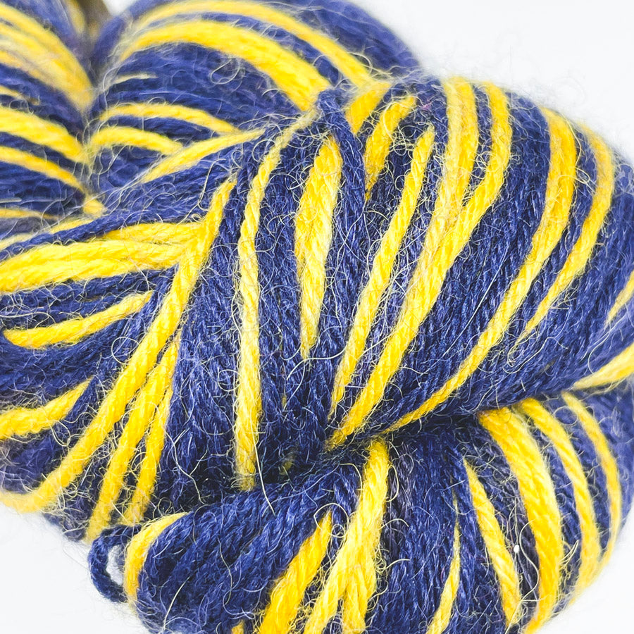 Misti Alpaca Hand Paint Sock Yarn Bundle - Color 50