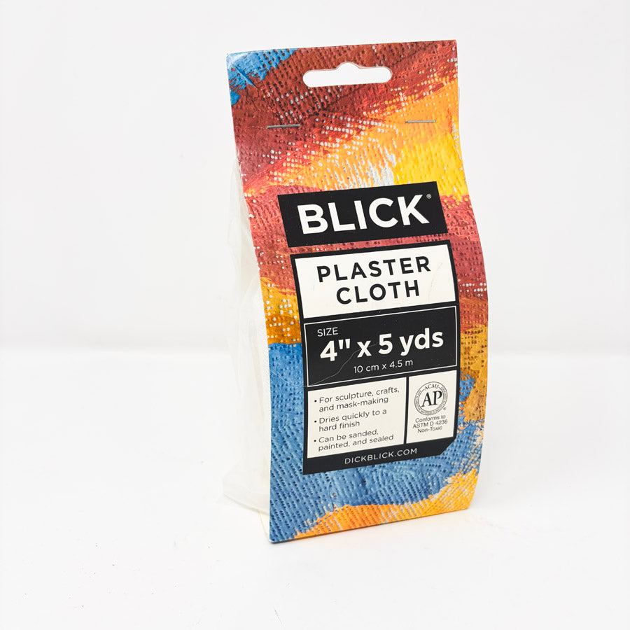 Blick 4" Plaster Cloth