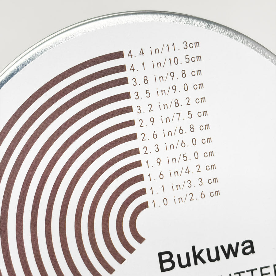 12 Round Cookie Cutters