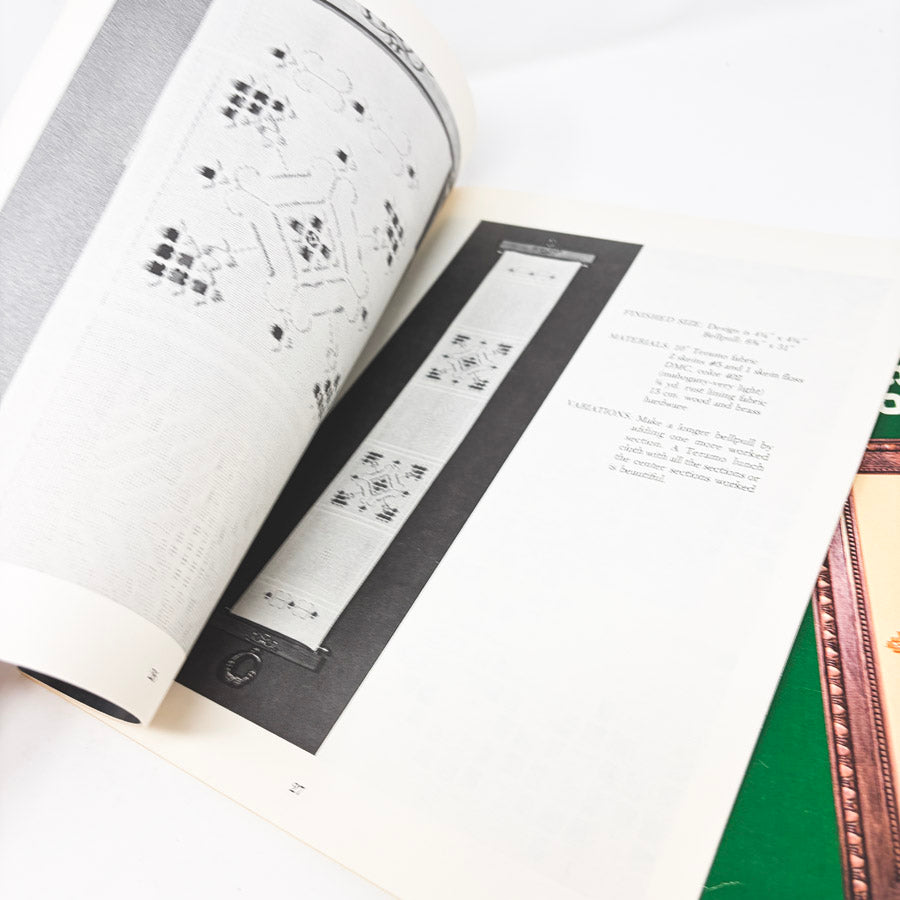 Hardanger Embroidery Favorites Series Booklets by Meier and Watnemo