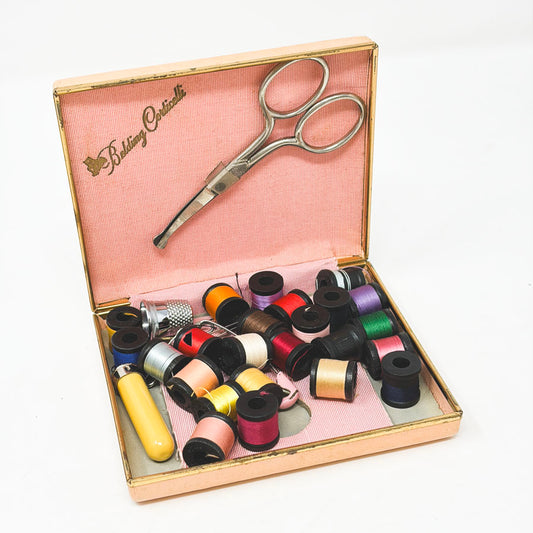 Vintage Belding Corticelli Mending Kit
