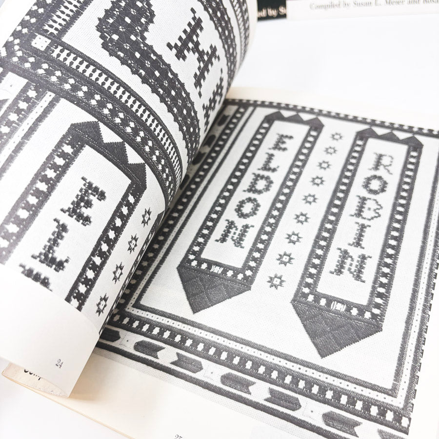 Award Winning Designs in Hardanger Booklets by Meier and Watnemo