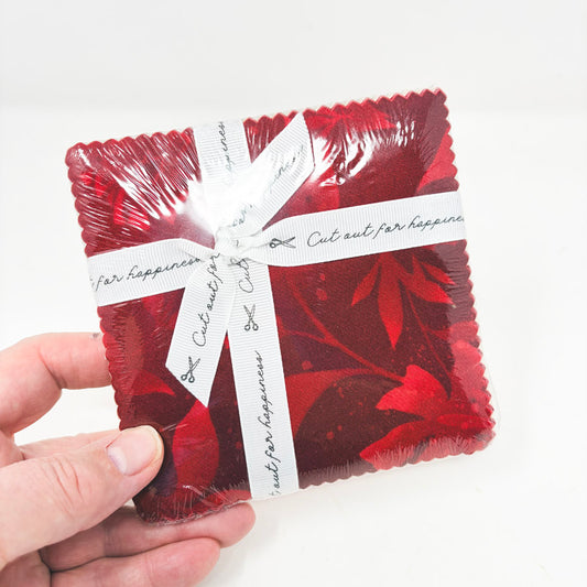 Boundless Fabrics Holiday Gift Charm Pack