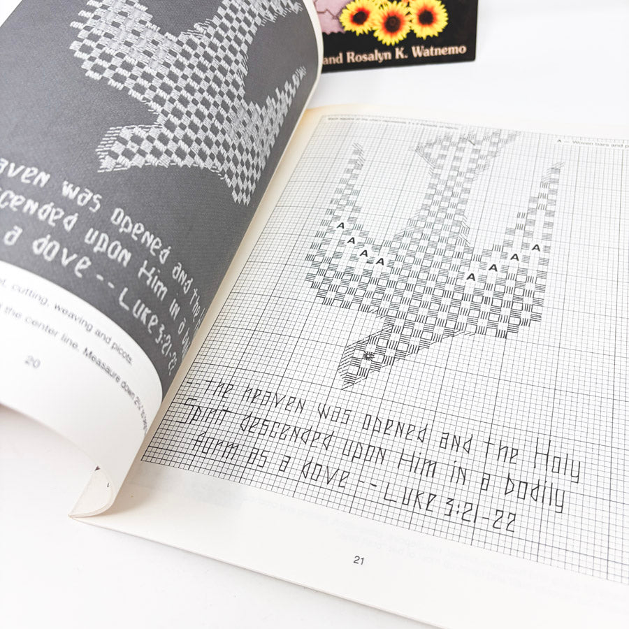 Award Winning Designs in Hardanger Booklets by Meier and Watnemo