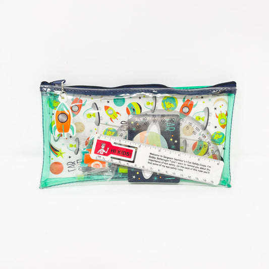 Outer Space Stationery Set