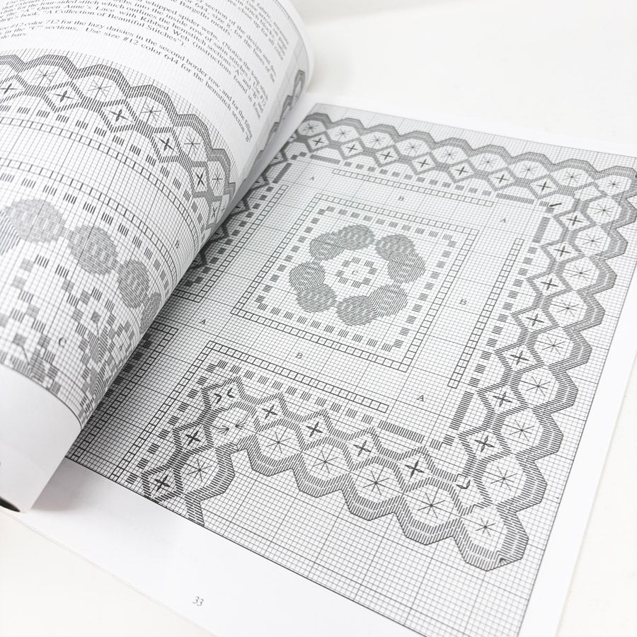 Award Winning Designs in Hardanger Booklets by Meier and Watnemo