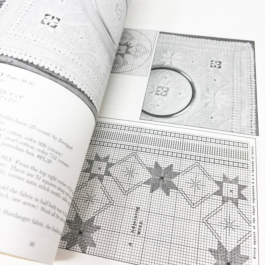 The Big Book of Small Doilies Pattern Booklet by Meier and Watnemo