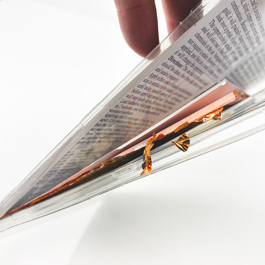 Mona Lisa Variegated Red Leaf