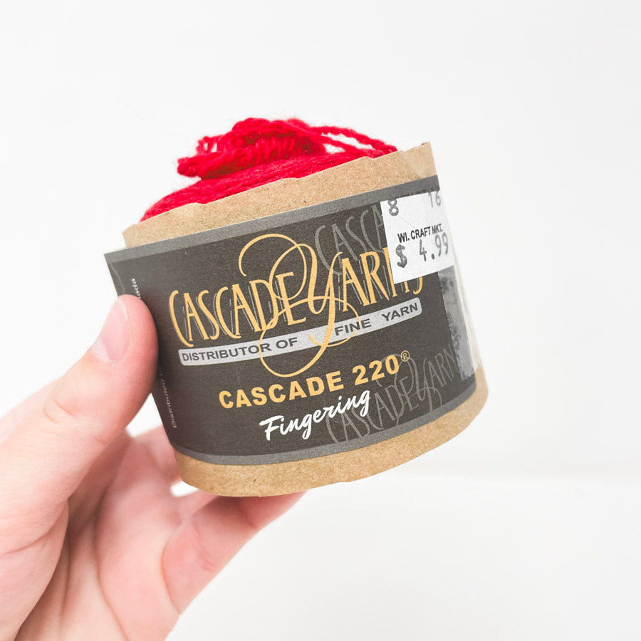Cascade Fingering Cascade 220 Yarn - Wound Cakes