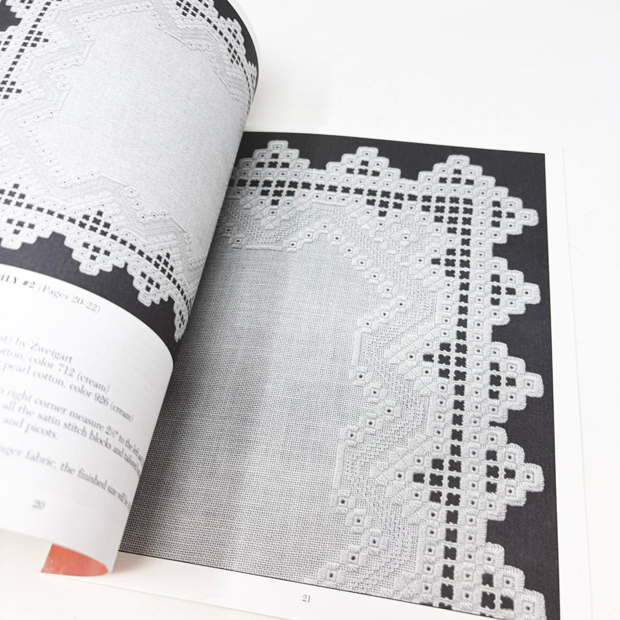 Hardanger: A Growing Tradition II Booklet by Meier and Watnemo