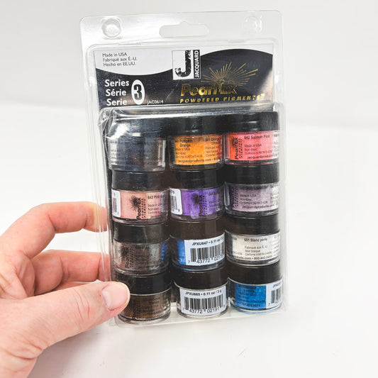 Jacquard Pearl Ex Series 3 Set