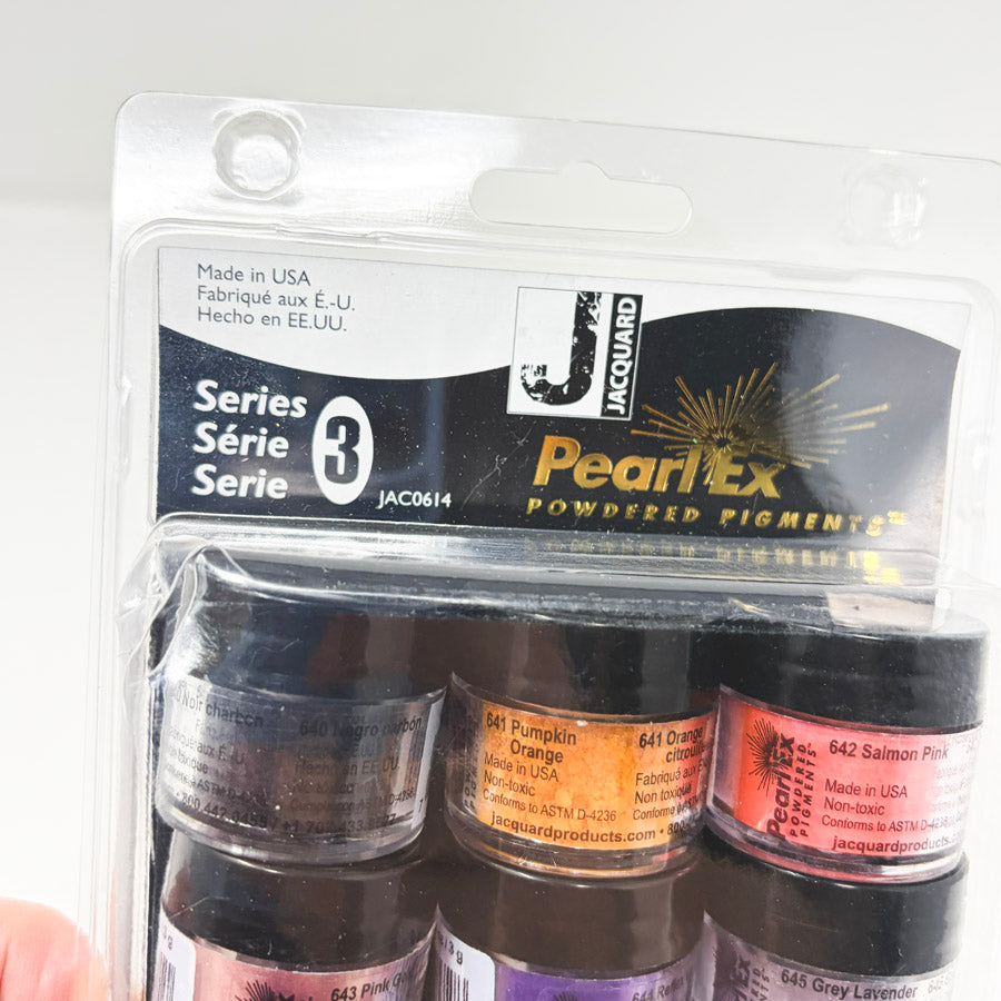 Jacquard Pearl Ex Series 3 Set