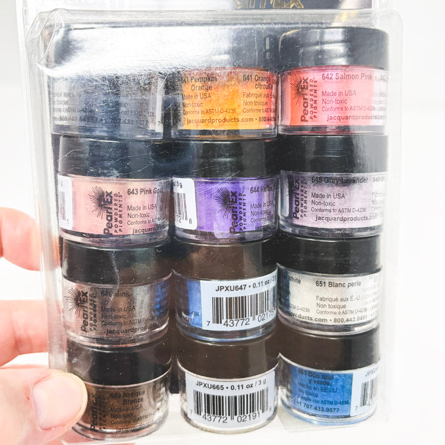 Jacquard Pearl Ex Series 3 Set