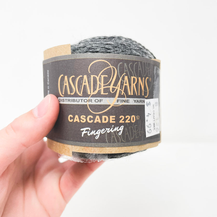 Cascade Fingering Cascade 220 Yarn - Wound Cakes