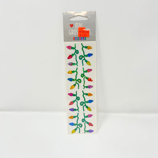 Mrs Grossmans Sticker Strips - Pick a Design