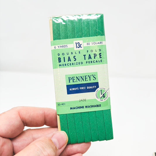Penney's Double Fold Bias Tape
