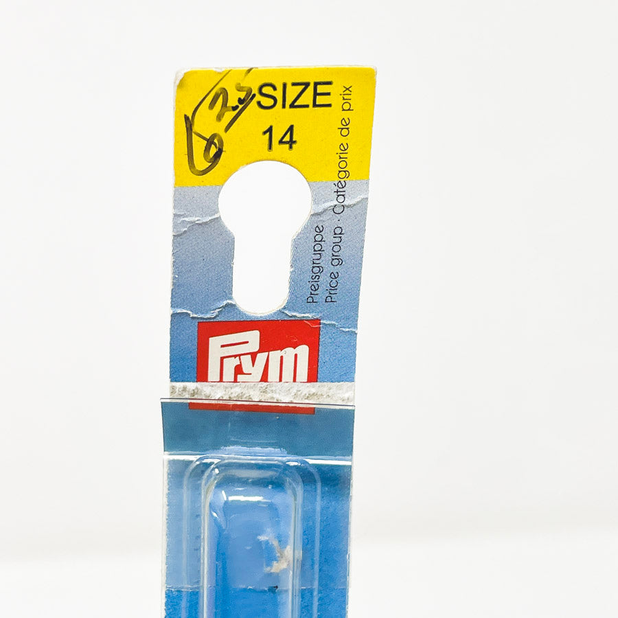 Prym Crochet Hook Size 14