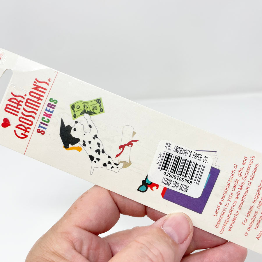 Mrs Grossmans Sticker Strips - Pick a Design