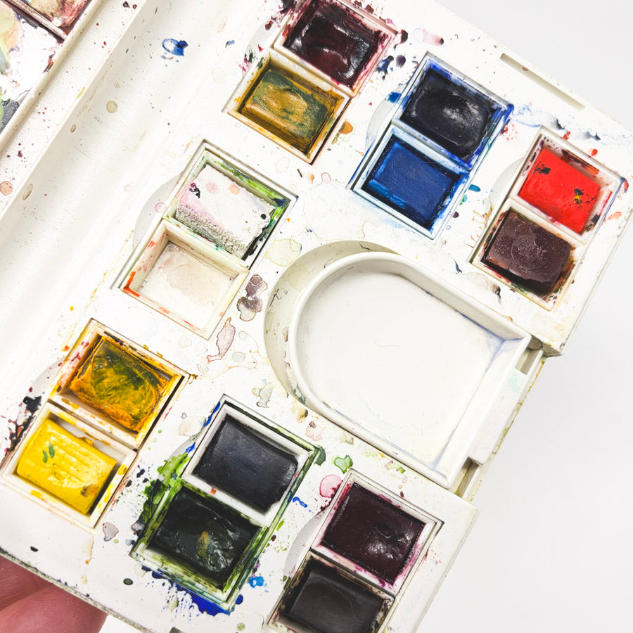 Winsor & Newton Cotman Watercolour Compact Set