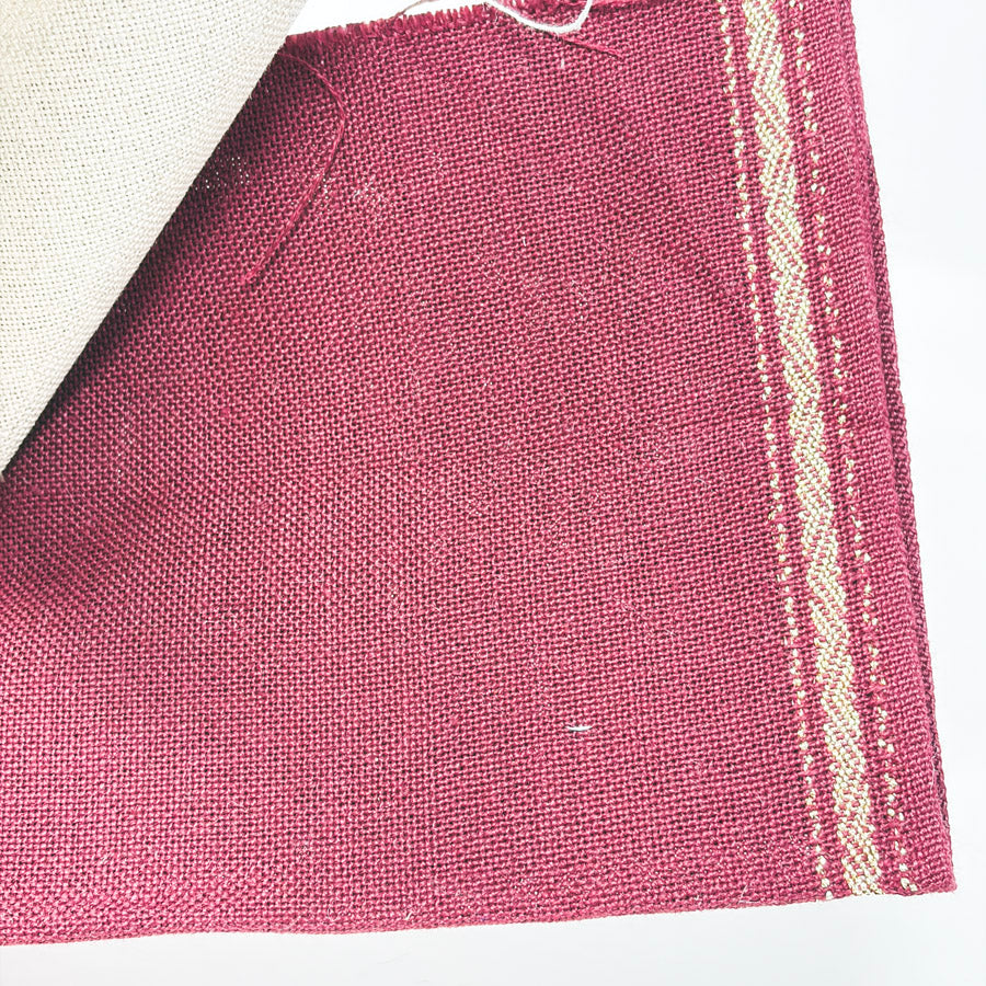 Fine Count Wide Linen Banding Bundle (3)