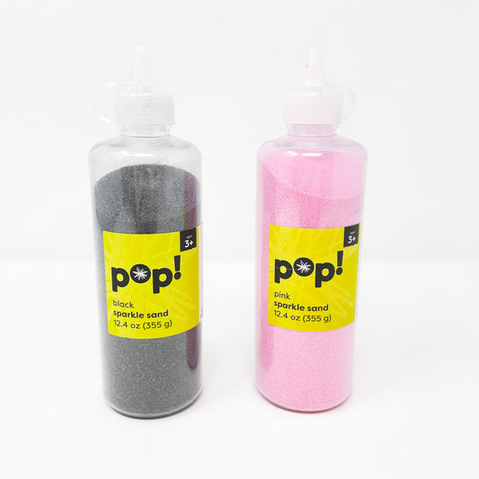 Pop! Sparkle Sand - Pick a Color