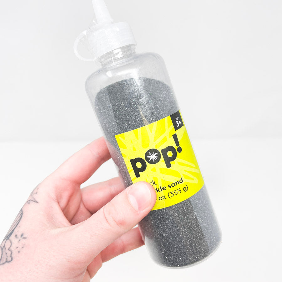 Pop! Sparkle Sand - Pick a Color