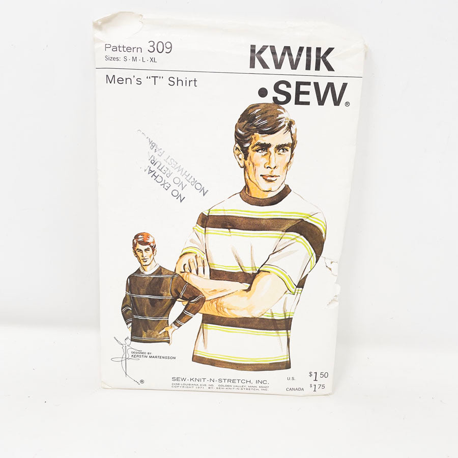 1970s Kwik Sew Patterns - Pick a Pattern