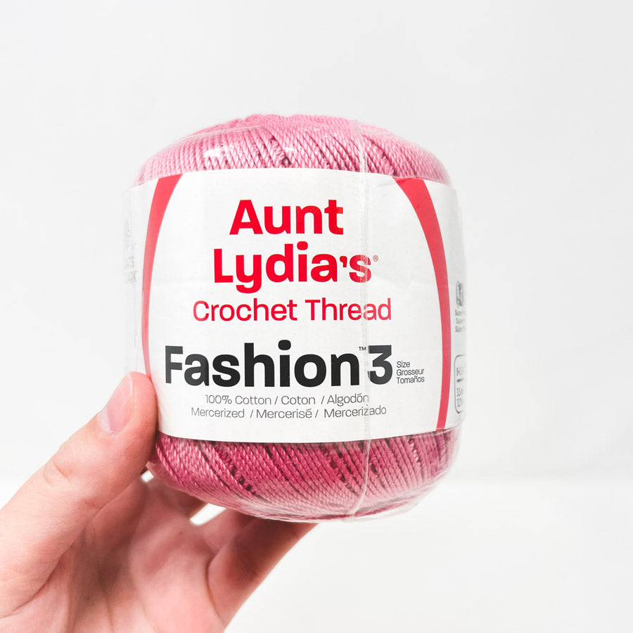 Aunt Lydia's Crochet Thread