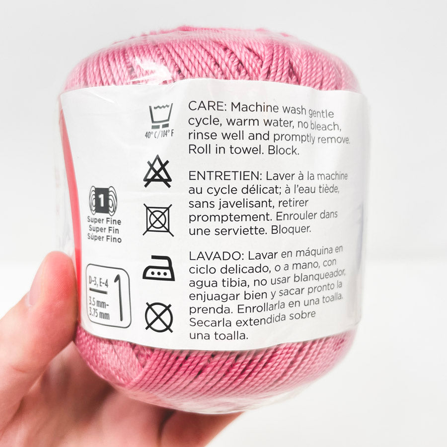 Aunt Lydia's Crochet Thread