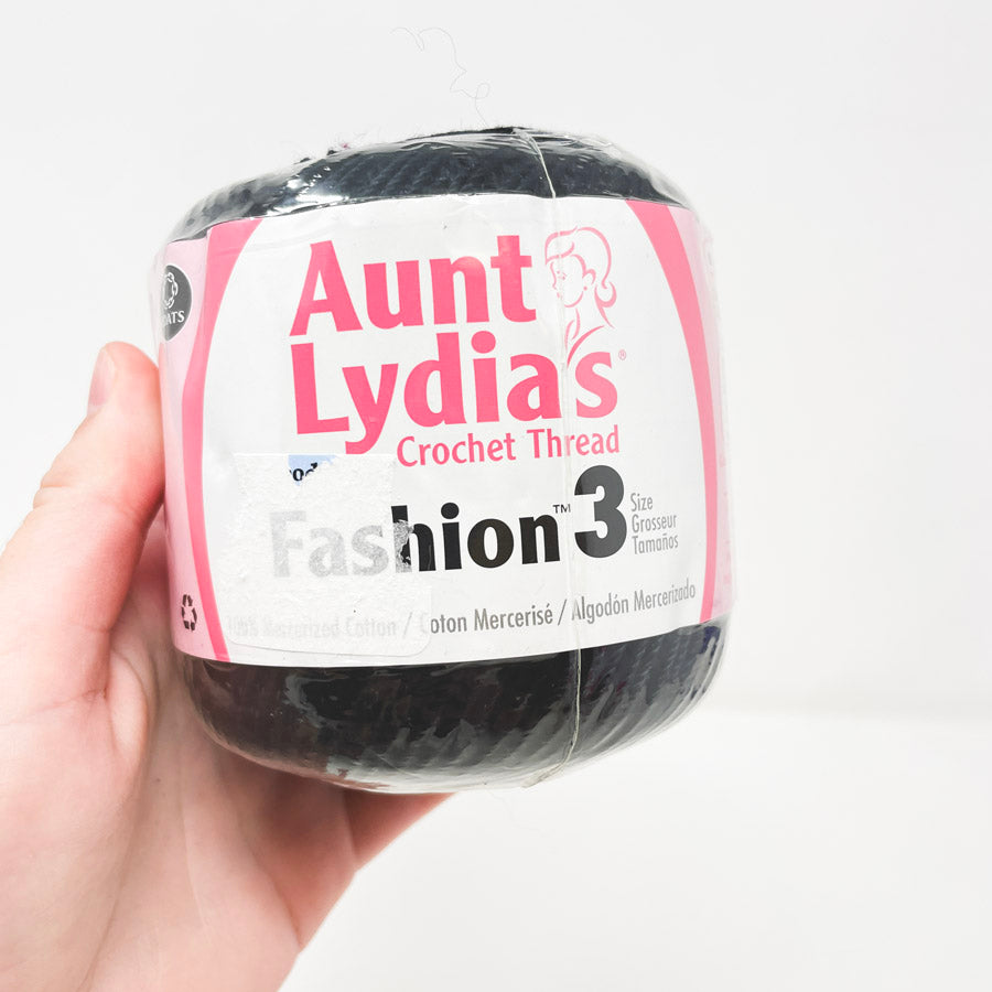 Aunt Lydia's Crochet Thread