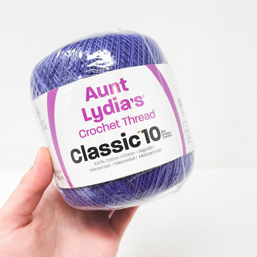 Aunt Lydia's Crochet Thread