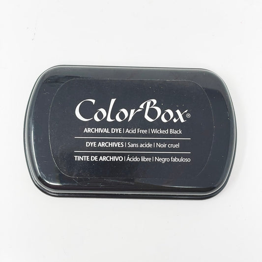 Colorbox Archival Dye Ink Pad