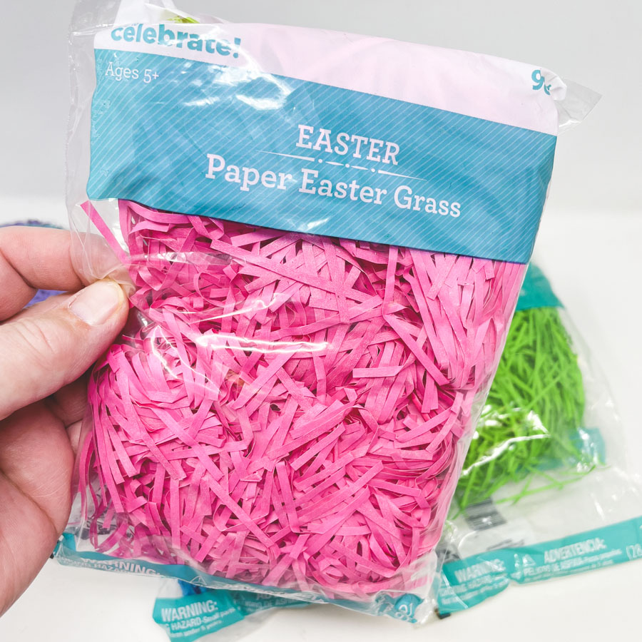 Paper Easter Grass