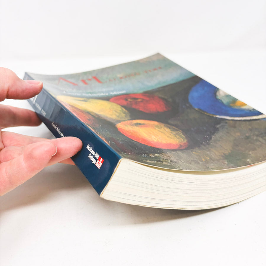 Art Across Time Books by Laurie Schneider Adams