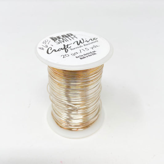 Bead Smith Craft Wire