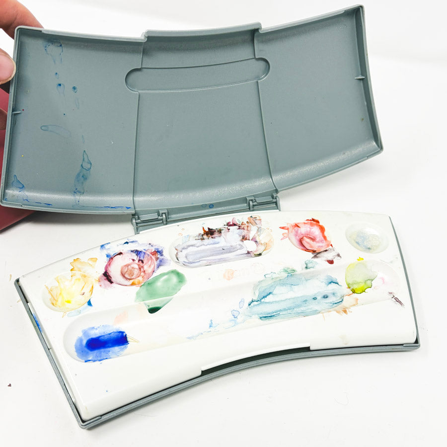 Pelikan Transparent Watercolor Sets